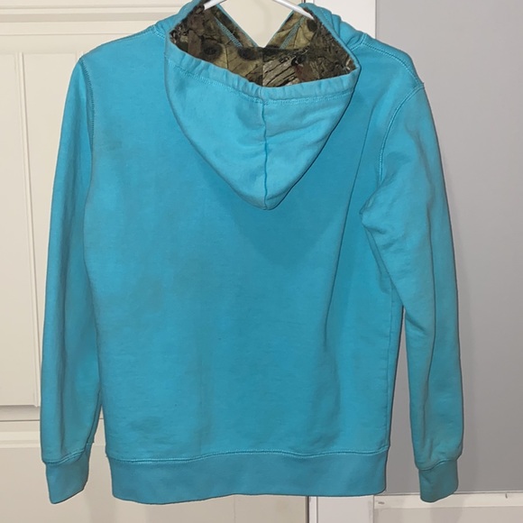 Women’s browning hoodie - Picture 2 of 3